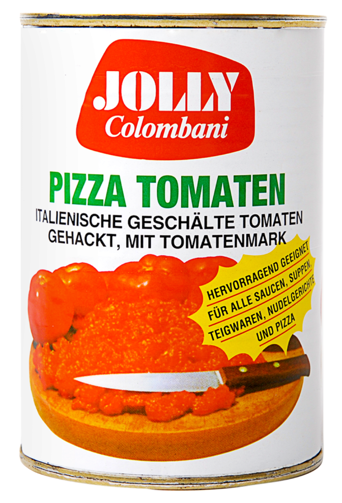 Jolly Pizza Tomaten (100648)