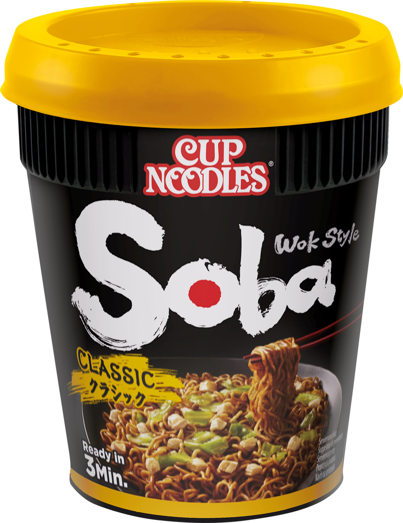 Nissin SOBA Cup Classic (101160)