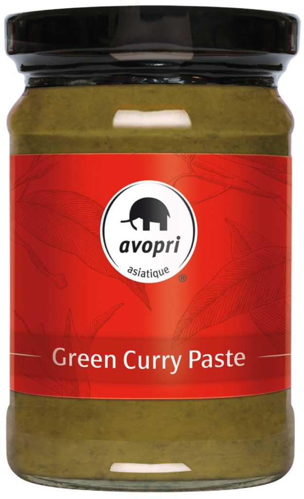 Avopri Green Curry Paste (101724)