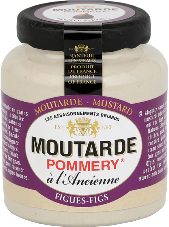 Pommery Mustard Figues (101804)