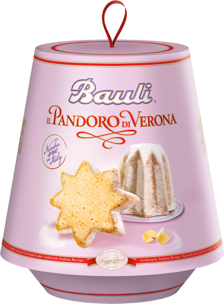 Bauli Pandoro – Italian bakery (102318)