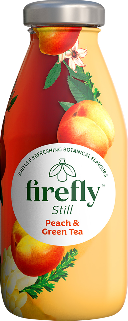 firefly Peach & Green Tea (102408)