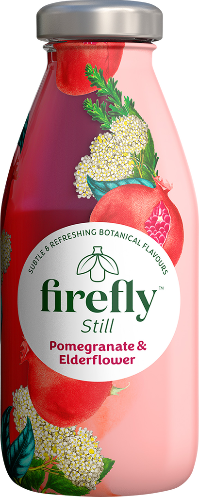 firefly Pomegranate & Elderflower (102409)