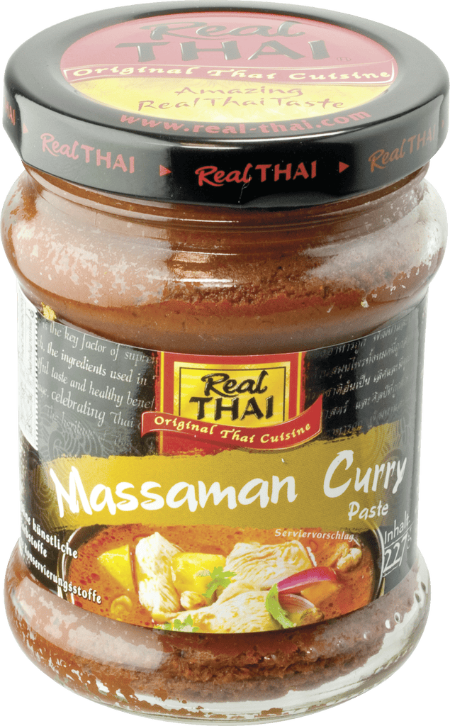 Real Thai Curry Massaman paste (102501)