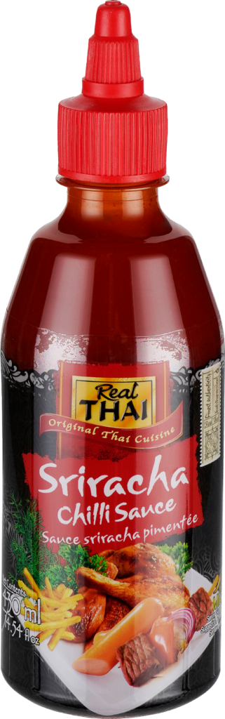 Real Thai Sriracha hot chili sauce (102506)