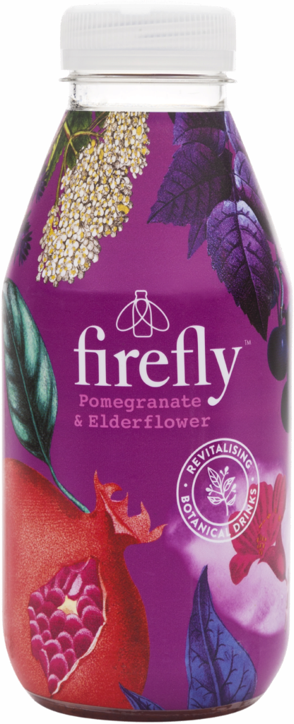 firefly Pomegranate & Elderflower (102592)
