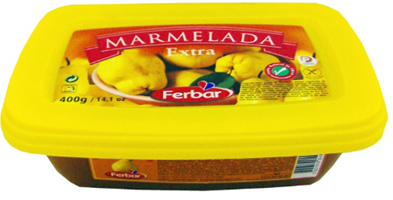 Ferbar Marmelade of quince (102668)