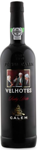 Calem Port wine 3 Velhotes Tawny 19.5° (102711)
