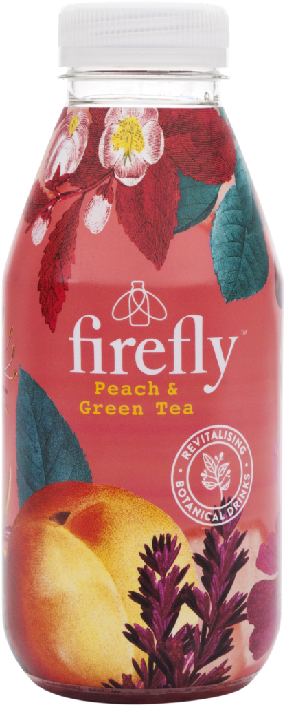 firefly Peach & Green Tea (102738)