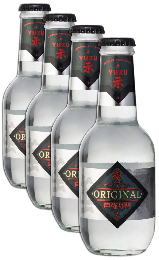 Original Premium Tonic Water Yuzu Ocha (102809)