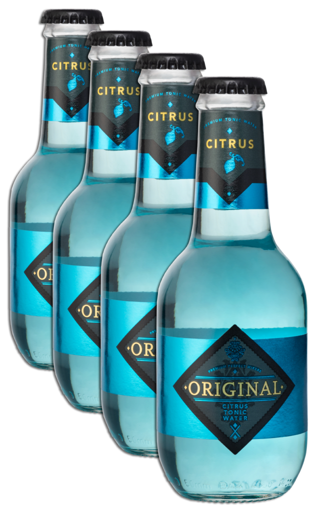 Original Premium Tonic Water Zitrus (102811)