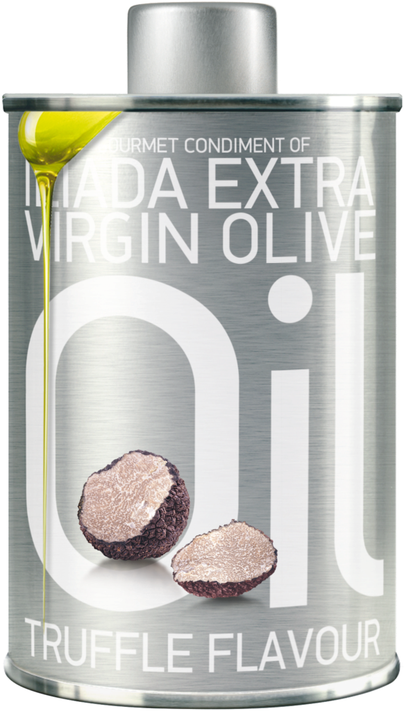 Iliada Aromatisiertes Olivenöl mit Trüffelaroma (102829)