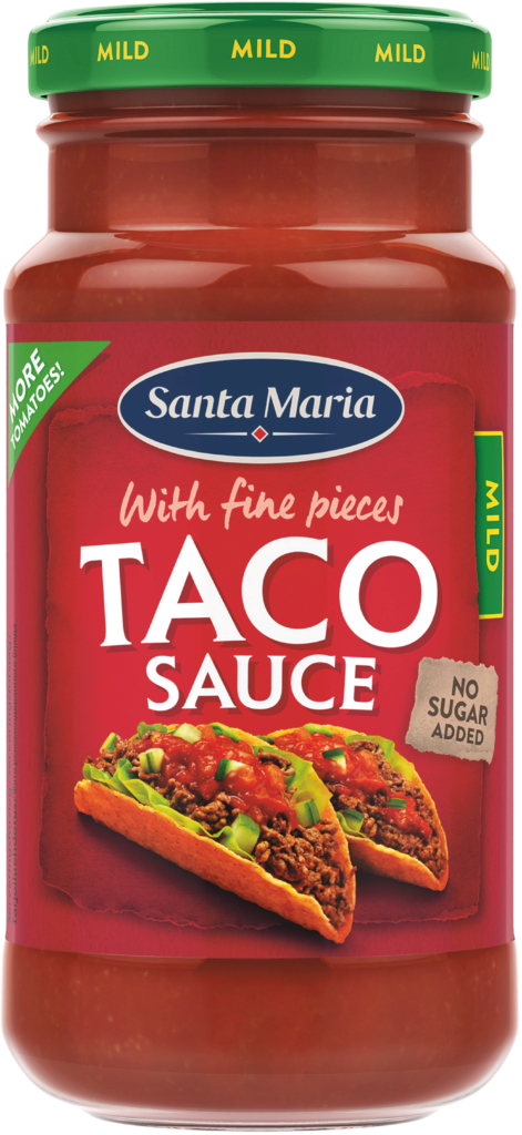 Santa Maria Sauce Taco douce (103087)