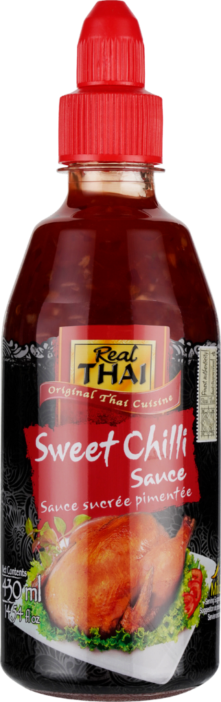 Real Thai Sweet chili sauce (110075)