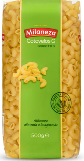 Milaneza Pâtes Cotovelos G (110122)