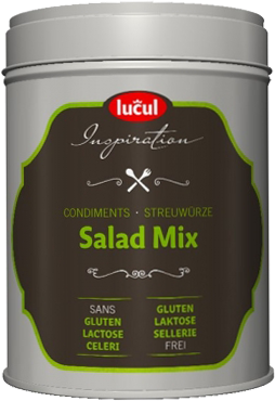 Lucul Mix salade – condiment (110463)