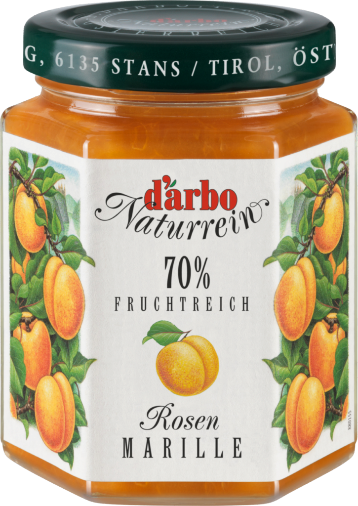 Darbo Fruit spread apricots (110475)