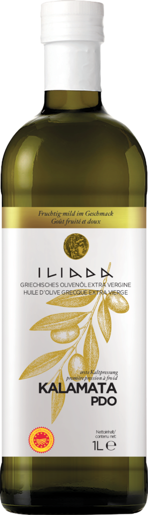 Iliada Olive oil extra vergine Kalamata PDO (110502)