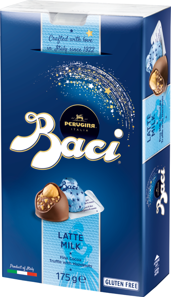 Baci Perugina Bijou Box 14 Stück – Milchschokolade (110708)