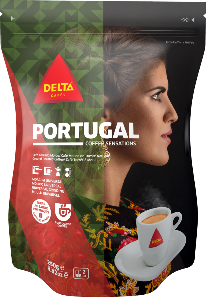 Delta Portugal ground caffee (110711)