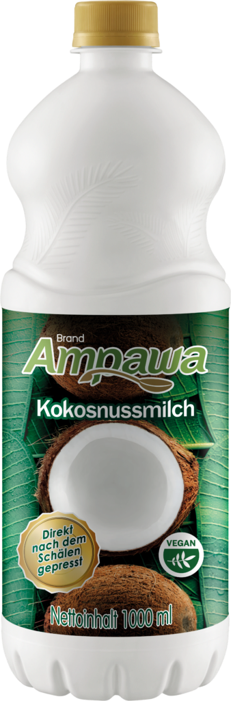 Ampawa Coconut Milk MP6 (110722)
