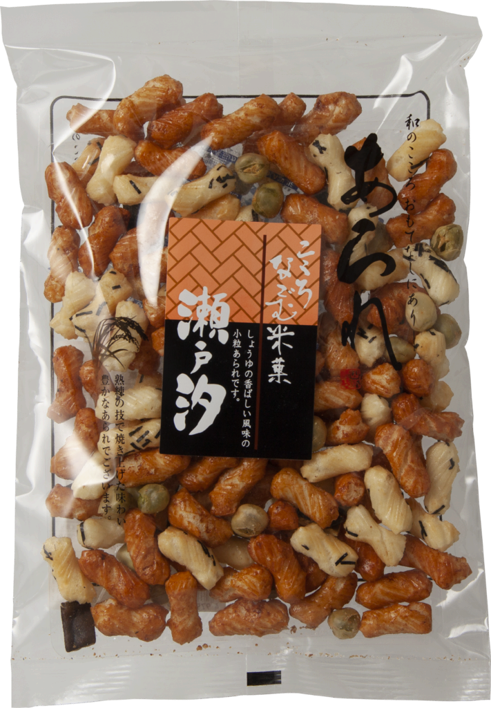Yamamoto Cracker de riz salé de Seto (110752)