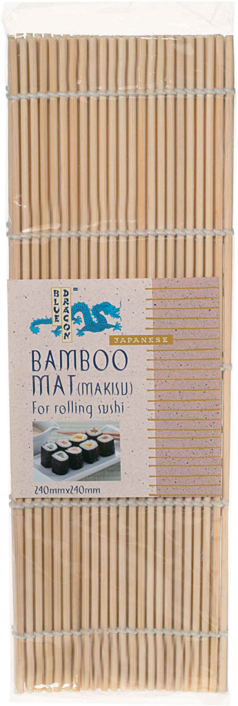 Blue Dragon Bambus Matte für Sushi 24cm (110761)