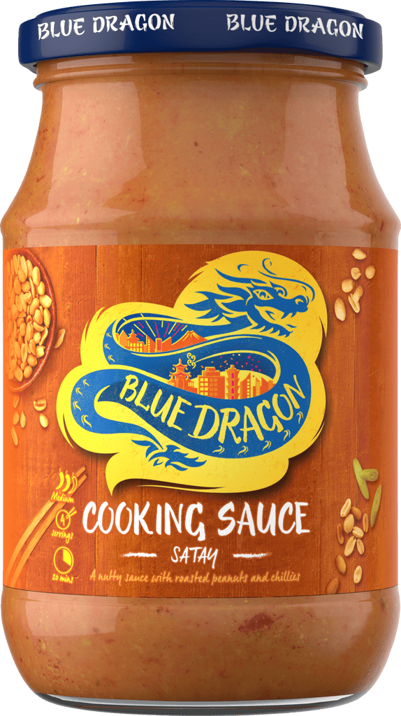 Blue Dragon Peanut sauce satay (110762)
