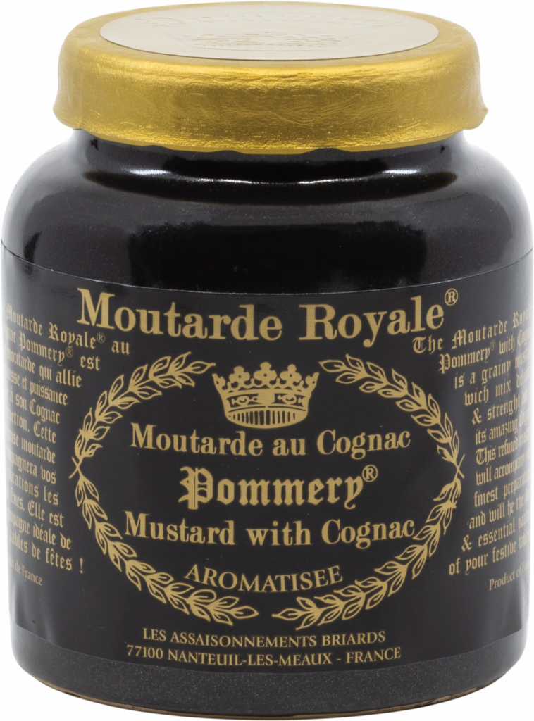 Pommery Moutarde Royale mit Cognac (110853)