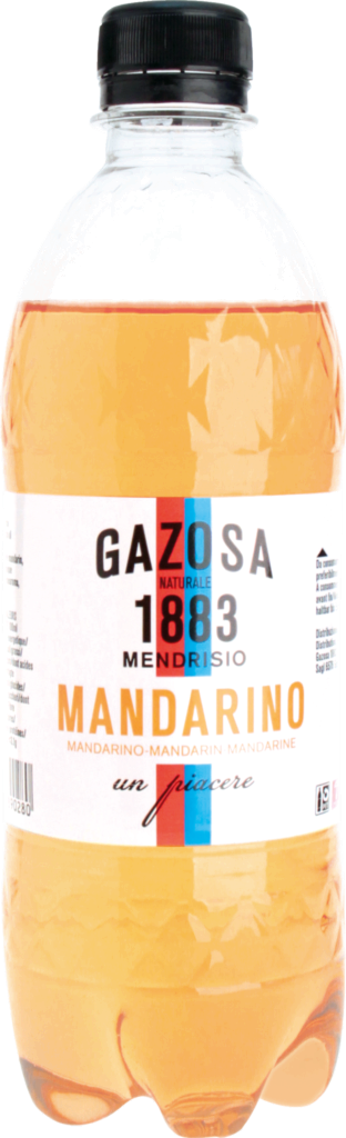 Gazosa 1883 Lemonade Mandarino (mandarin) (110934)
