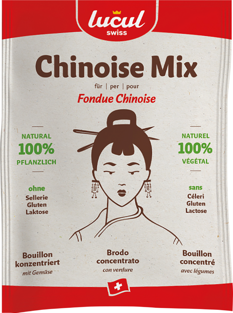 Lucul Chinoise Mix – Fondue (110973)