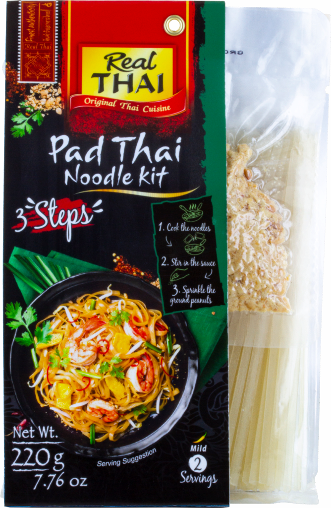 Real Thai Pad Thai Noodle KIT (111018)
