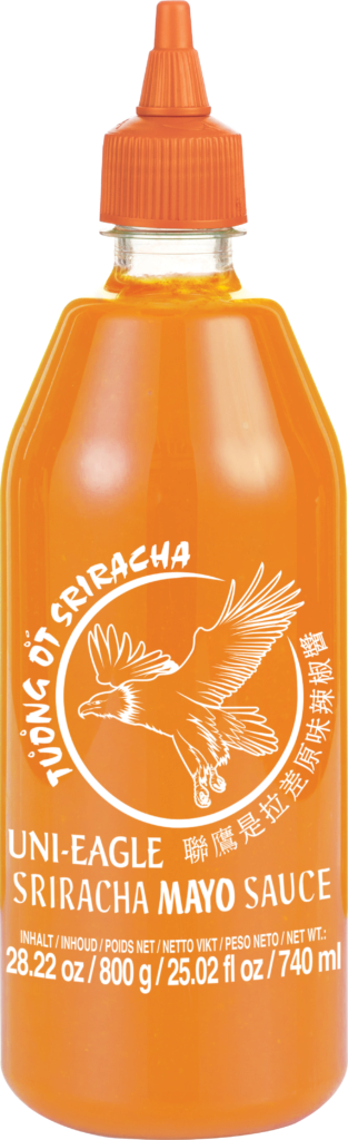 Uni Eagle Sriracha Mayo Sauce (111124)