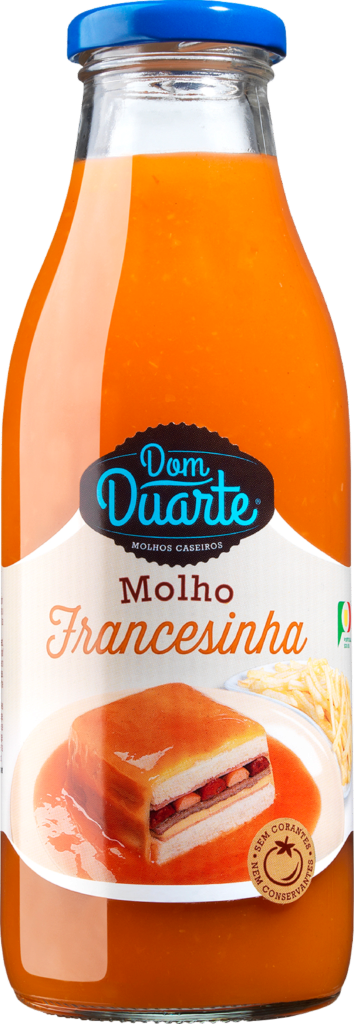 Dom Duarte Molho Francesinha (111152)