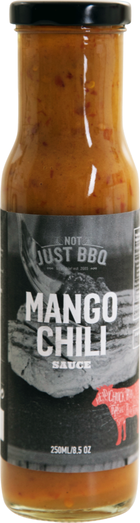 Not Just BBQ Sauce mangue et chili (111308)