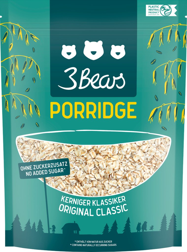 3Bears Porridge – kerniger Klassiker (113438)