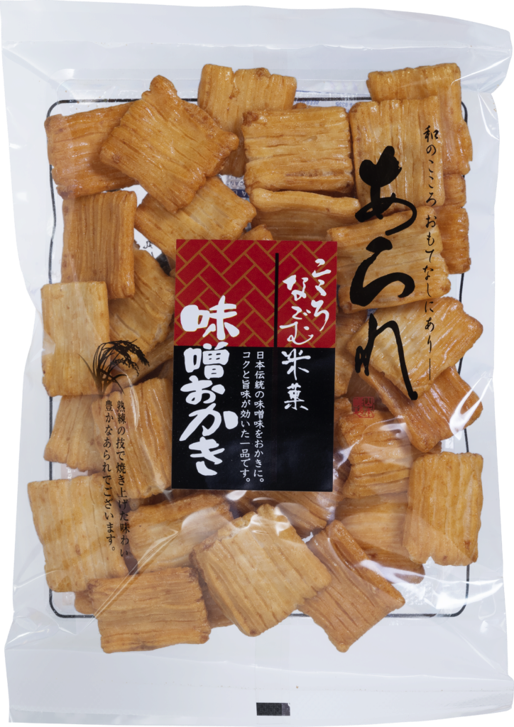 Yamamoto Rice cracker Miso Okaki (113487)
