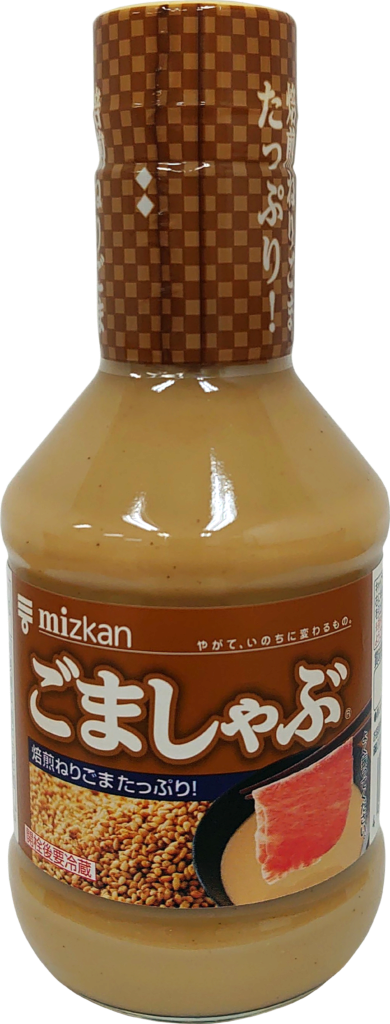 Mizkan Sauce sésame (Goma Shabu) (113518)
