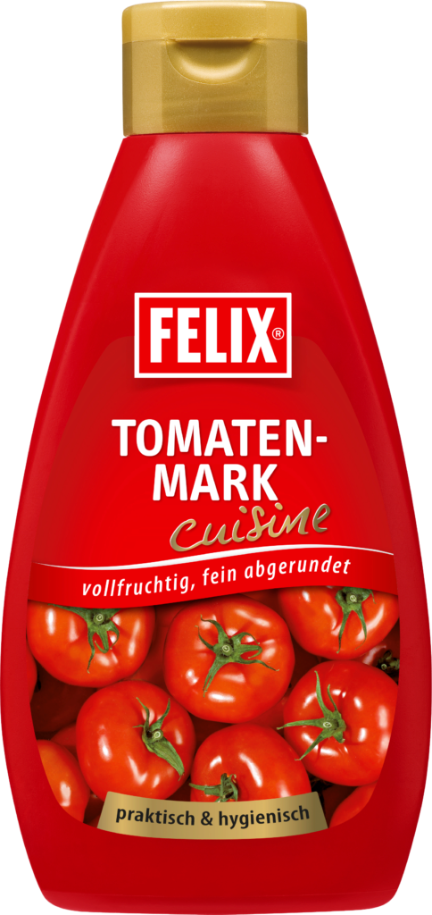 Felix Tomato purée «Cuisine» – squeeze (113542)