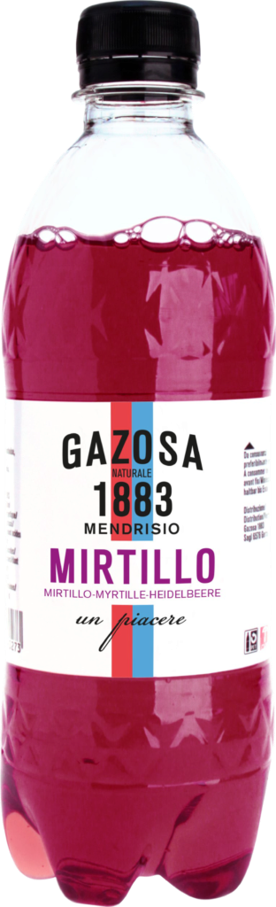 Gazosa 1883 Limonade Mirtillo (Heidelbeere) (113598)