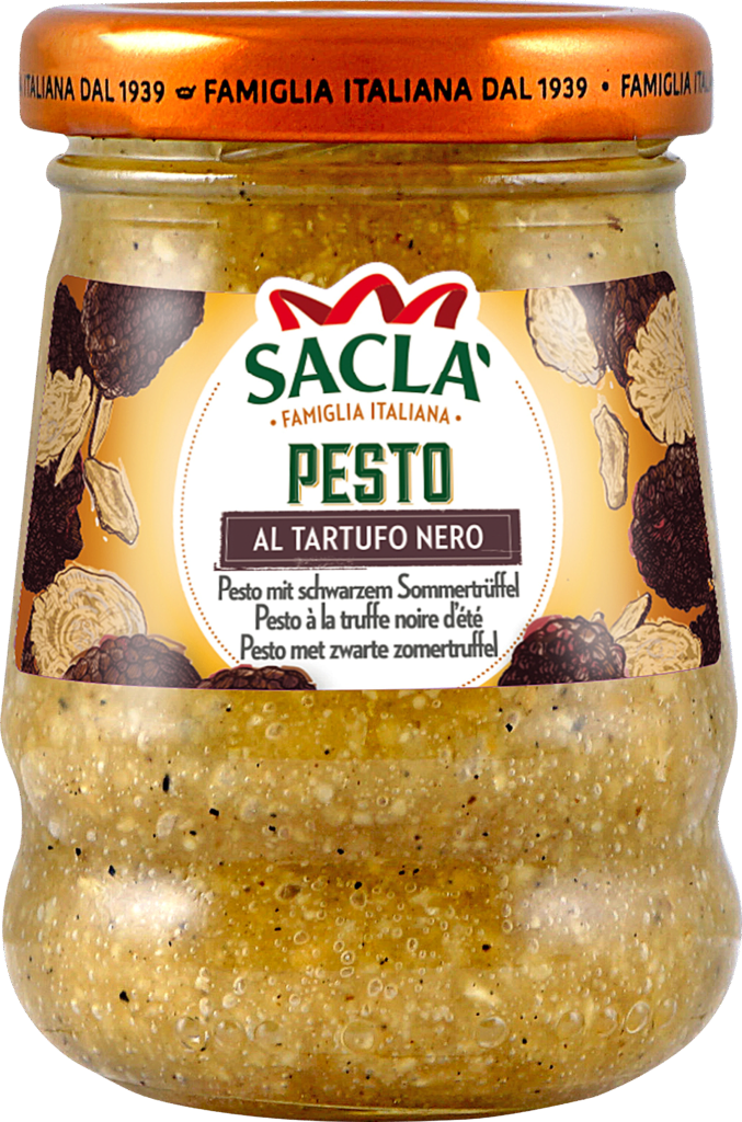 Saclà Pesto black truffle (113600)
