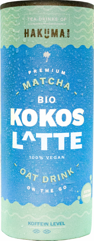 Hakuma Bio Kokos L^tte Oat Drink (113640)