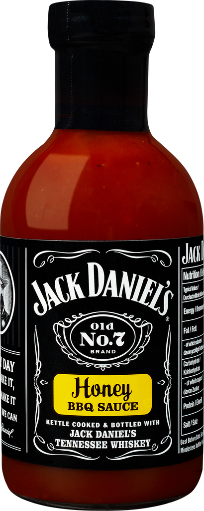 Jack Daniel’s BBQ Sauce Honey (113742)