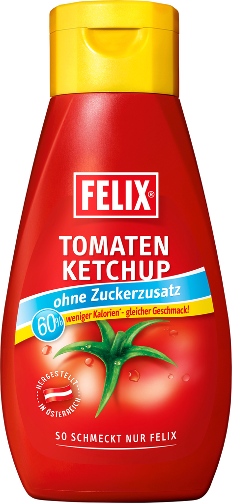 Felix Ketchup ohne Zuckerzusatz (113773)