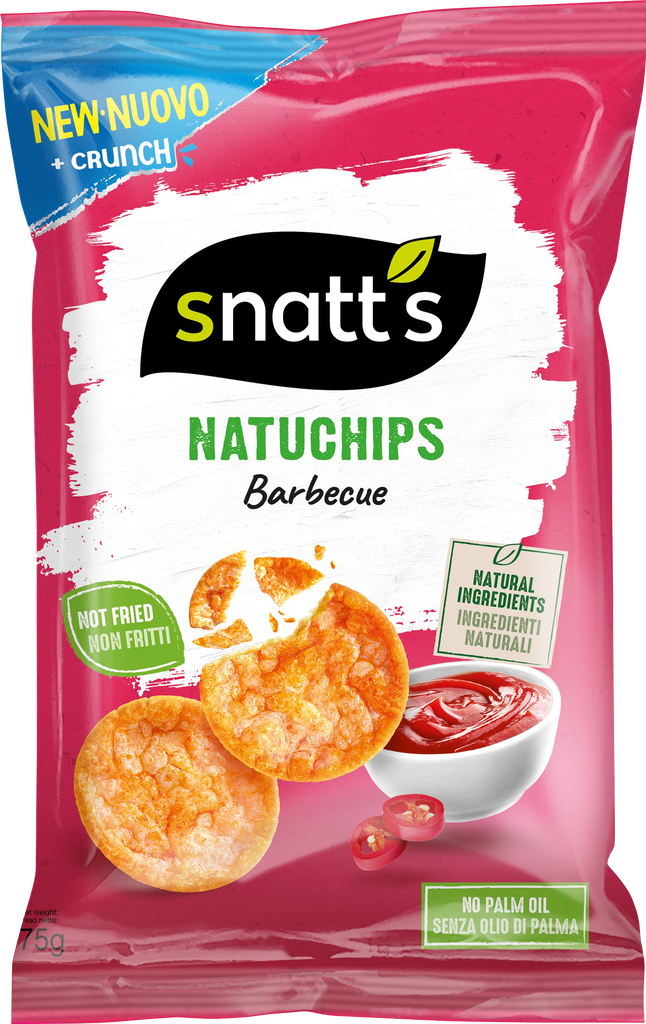 Snatt’s Natuchips BBQ (113779)