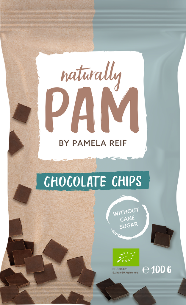 Naturally Pam Bio Chocolate Chips (113797)