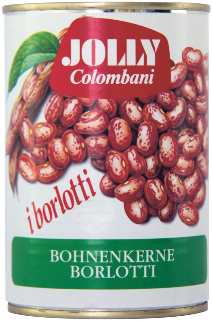Jolly Borlotti beans (13520)