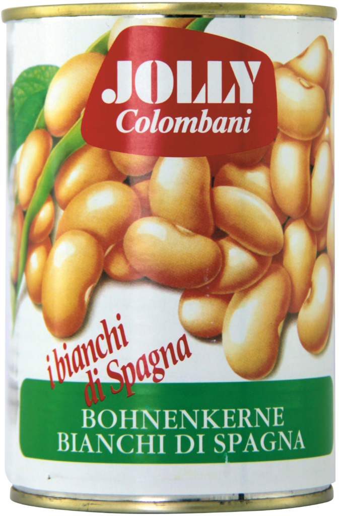 Jolly Big white beans (Spagna) (13540)