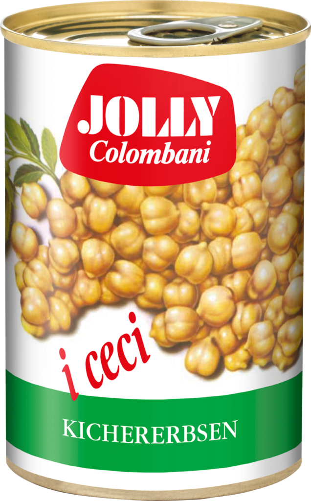 Jolly Pois chiches (13600)