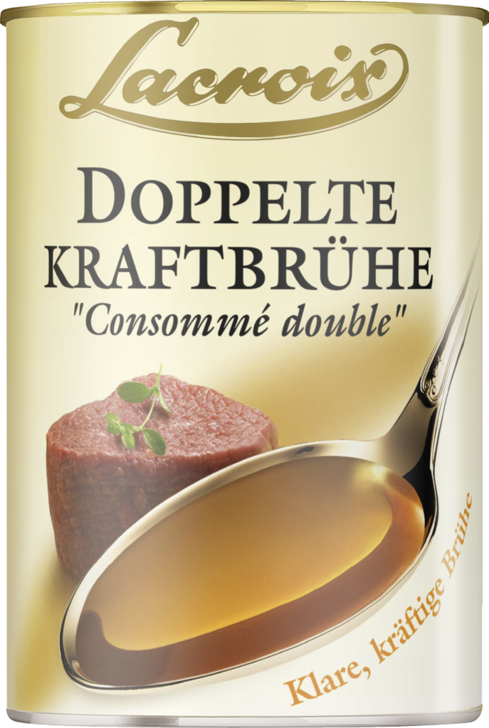 Lacroix Suppe & Sauce Doppelte Kraftbrühe (18925)
